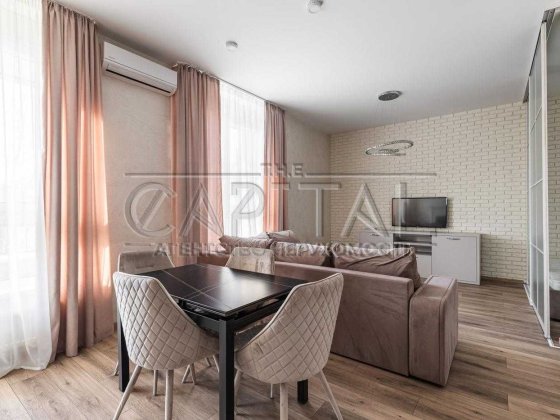 Оренда АВТОНОМНОЇ квартири на Печерську ЖК Richmond на 4 поверху Киев