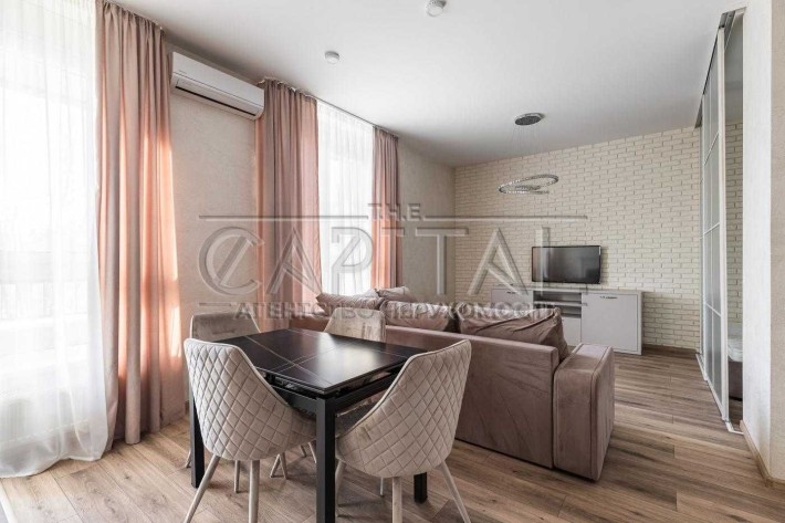 Оренда АВТОНОМНОЇ квартири на Печерську ЖК Richmond на 4 поверху - фото 1