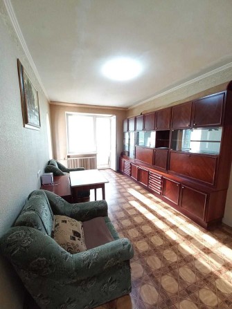 Голосієво, Леопольда Ященка 17/25, тепла 3к квартири, є ГАЗ! - фото 1