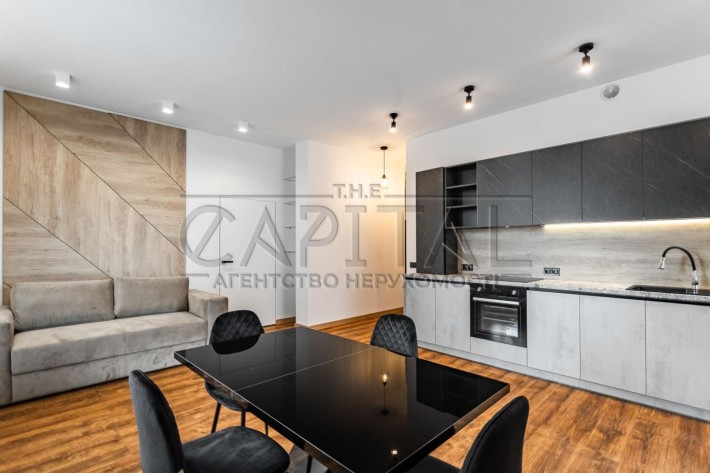 Оренда квартири, бул. Лесі Українки, Печерськ, ЖК Jack House - фото 1