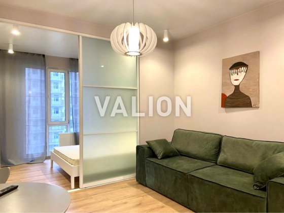 Довгострокова оренда студії, ЖК «Нова Англія», буд. Бірмінгем Київ