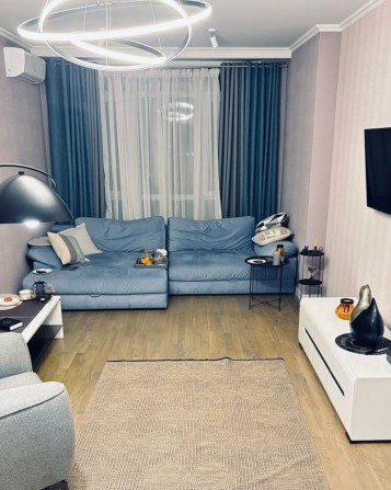 Аренда 2.х квартира Новопеческие Липки Бендукидзе 2 - фото 1