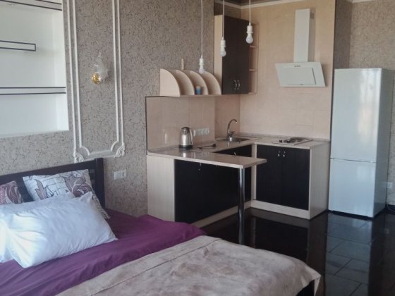 Сдам квартиру -студию. Хозяйка. Киев