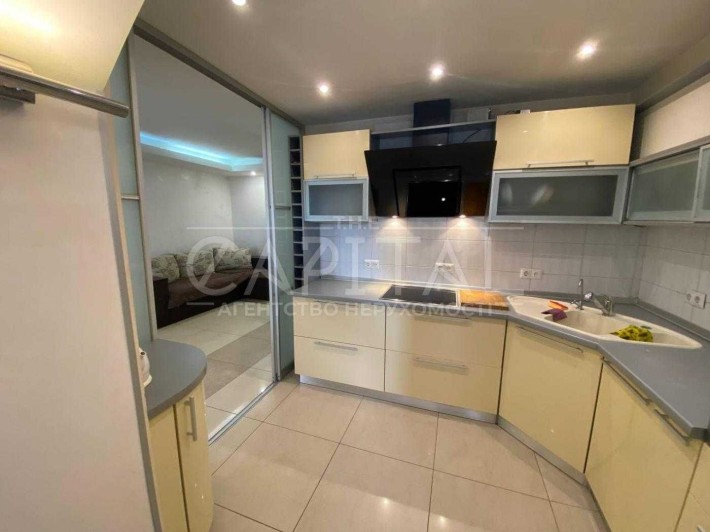 вул. Велика Васильківська, 145/1, 3-х кімнатна квартира - фото 1