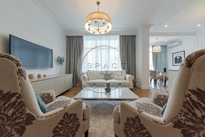 Оренда 3-кімнатної квартири в ЖК Новопечерські Липки Верхогляда 11 - фото 1