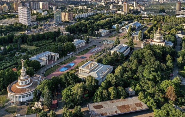 Выстовочный центр  ВДНГ  метро Васильківська Васильковская 53а - фото 1