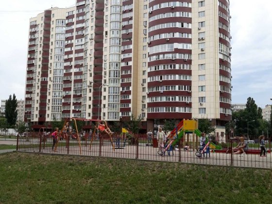 ЖК Парковий,бул.Миколи Руденка14ж,67/33/13м²,2кімн.,16/17,лоджия 10м² Киев