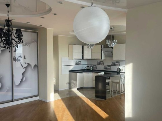 Генератор ! Оренда 1-к квартири вул. Голосіївська 13  ЖК ГОЛОСІЄВО Київ