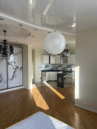 Генератор ! Оренда 1-к квартири вул. Голосіївська 13  ЖК ГОЛОСІЄВО - фото 1