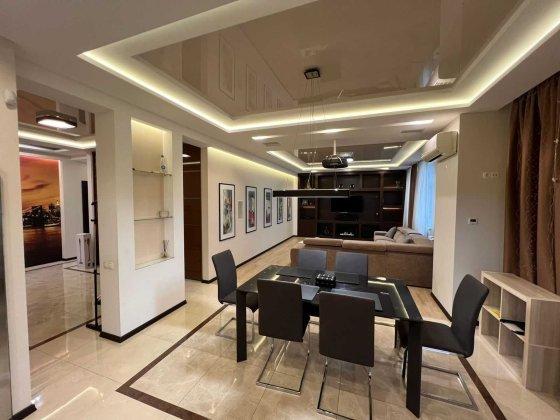 Без %, оренда 3-к,кв. , бул.Лесі Українки7а .Свіло ! Опалення ! Киев