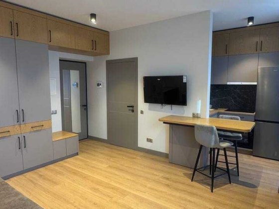 Сдается квартира ул. Сергея Колоса 4-б (р-н Паркленда) 15500 грн Киев