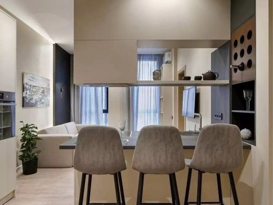 Оренда 2к ЖК Chicago Антоновича 44 Киев