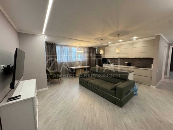 Оренда квартири в ЖК Русанівська Гавань Дніпровський Русанівські Сади Киев