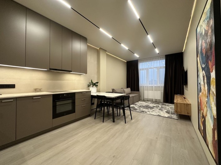 Перша здача! Оренда дизайнерської квартири 58м2, 5хв метро Дарниця - фото 1