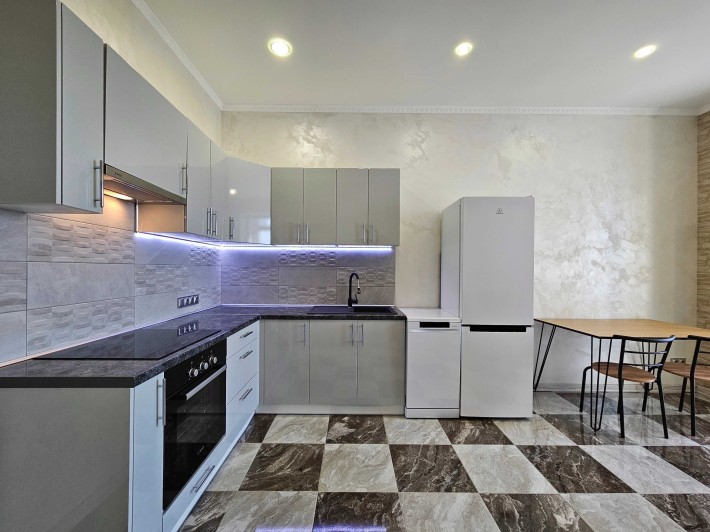 Є Генератор! Двокімнатна Studio 52m2 ЖК Сонячна Рів'єра |м|Лівобережна - фото 1