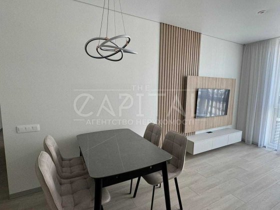 Аренда ЖК Great, 2 комнаты, Днепровская Набережная 15 Киев