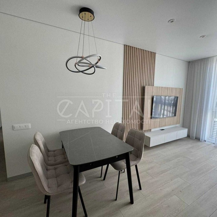 Аренда ЖК Great, 2 комнаты, Днепровская Набережная 15 - фото 1