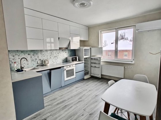 Оренда 1к. кв, у новобудові, вул. Олевська, метро Академмістечко Київ