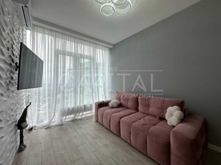 ОРЕНДА світла та простора квартира в ЖК Каховська - фото 1