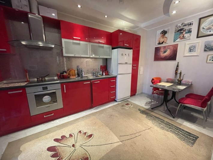 Оренда двохкімнатної квартири. Микільсько Слобідська 4д, Дніпровський - фото 1