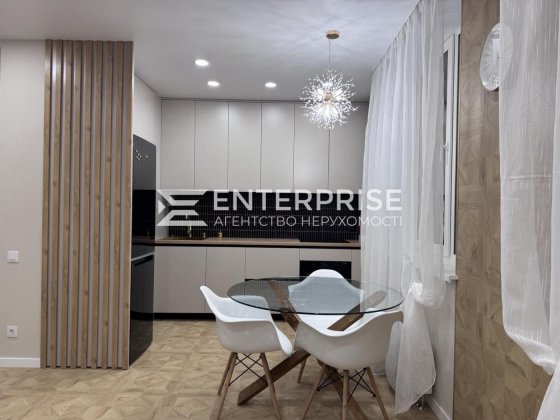 Без% комісії Оренда  квартири євродвушка з ремонтом ЖК Варшавський Киев
