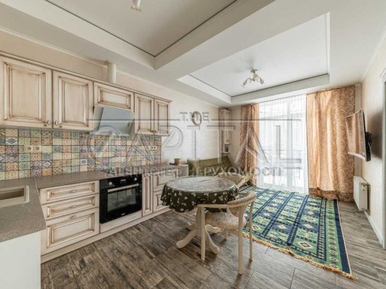 Оренда! 2-комнатная квартира (58 м2) по улице Дегтярная 7 Киев