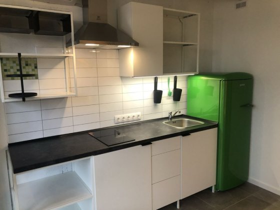 Оренда квартири в ЖК Варшавський 1 кімн, 38,5 метрів нова Киев