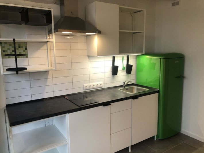 Оренда квартири в ЖК Варшавський 1 кімн, 38,5 метрів нова - фото 1