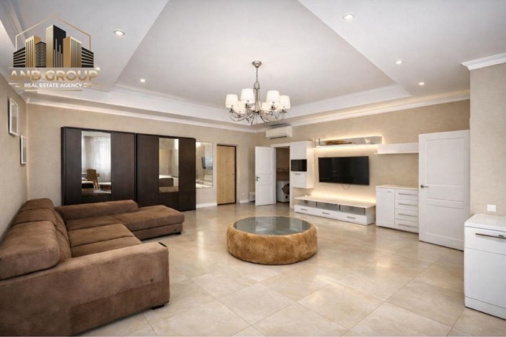 Без комиссии! Тепло! Аренда квартиры 76м2, ул.Болсуновская 23, Печерск - фото 1