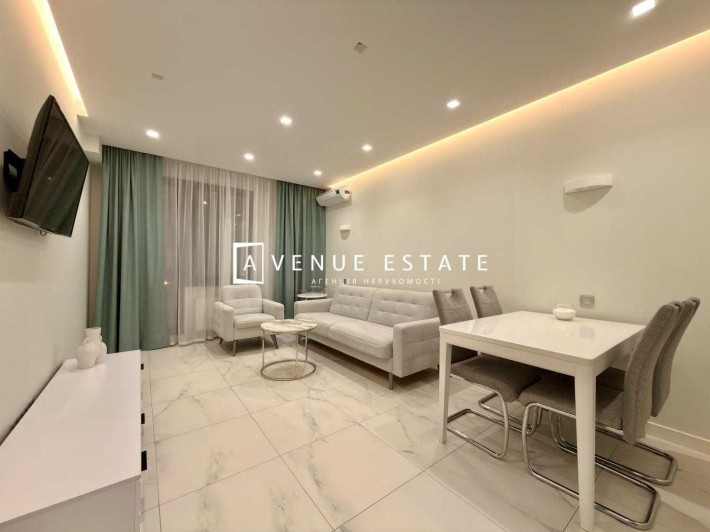 Оренда 2кім. квартири 63м2, 2 поверх Парк Авеню пр-т. Голосіївський 60 - фото 1