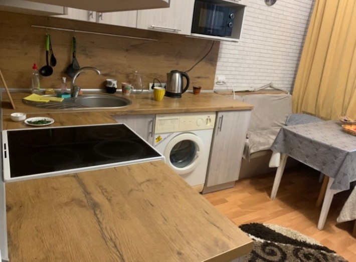 Оренда Однакімнатна Соломії Крушельницької,метро Позняки 7 хвилин - фото 1