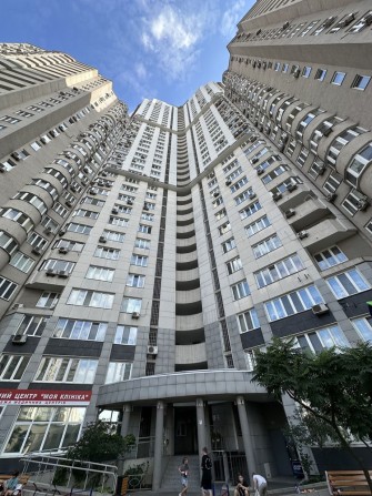 Здам 2-кім. вул.Княжий Затон 21, метро «Осокорки» - фото 1