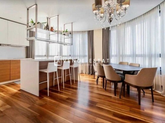 Оренда 4к. квартири 127м2 Park Avenue пр-т. Голосіївський 60 Киев