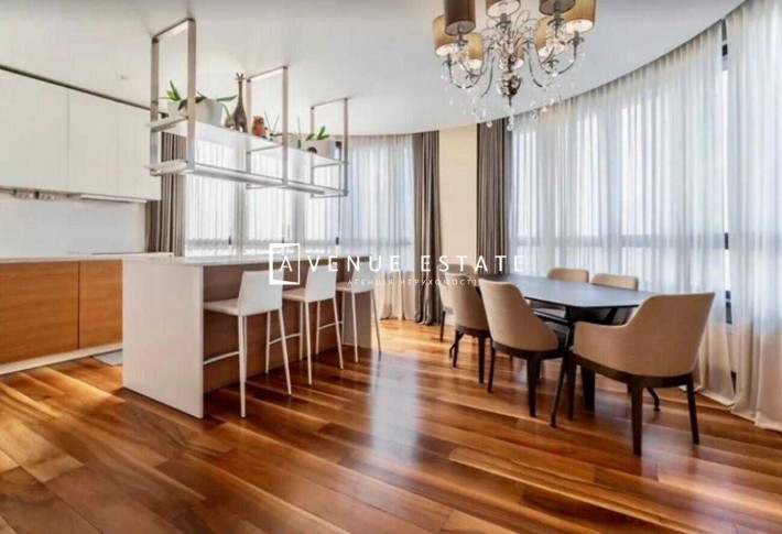 Оренда 4к. квартири 127м2 Park Avenue пр-т. Голосіївський 60 - фото 1