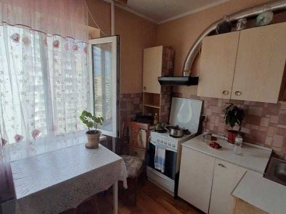 Аренда 1 ком квартиры 45 м ул А. Ахматовой Киев