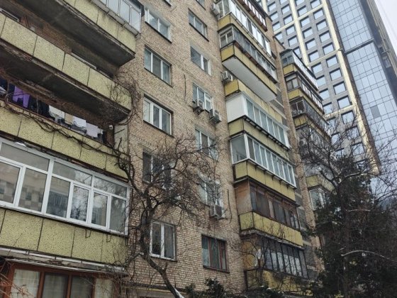 Здам в оренду 2к квартиру на метро Палац Україна.  Предславинська 26-А Київ