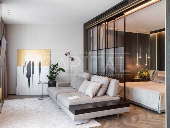 Аренда квартиры, пер Лабораторный, Печерск, ЖК Alter Ego Киев