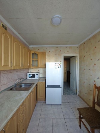 3 кімн Глушкова 32 метро Теремки Голосієво, опалення, газ, без комісії - фото 1