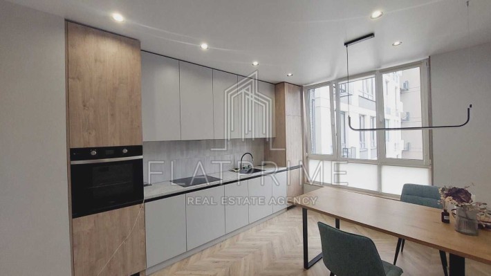 Оренда 1к квартира ЖК Файна Таун Салютна 2Б - фото 1