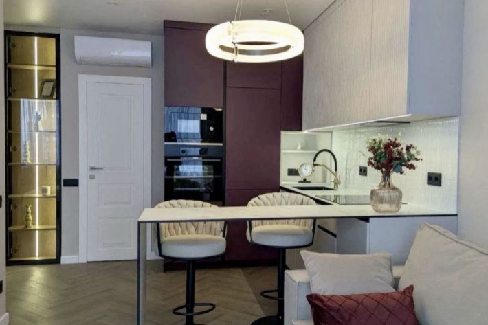 Сдам 1 ком квартиру ЖК Варшавський Олександра Олеся Оболонь - фото 1