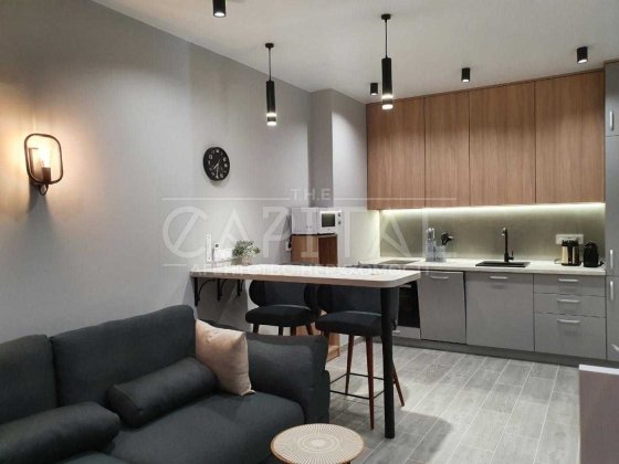 Генератор! Оренда євродвушка ЖК Науки 58 Голосіївський р-н Перша здача Киев