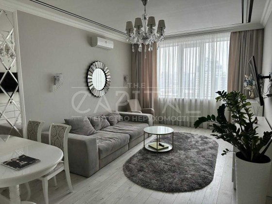 Аренда Квартиры Ул. Саксаганского ЖК Royal Tower Киев