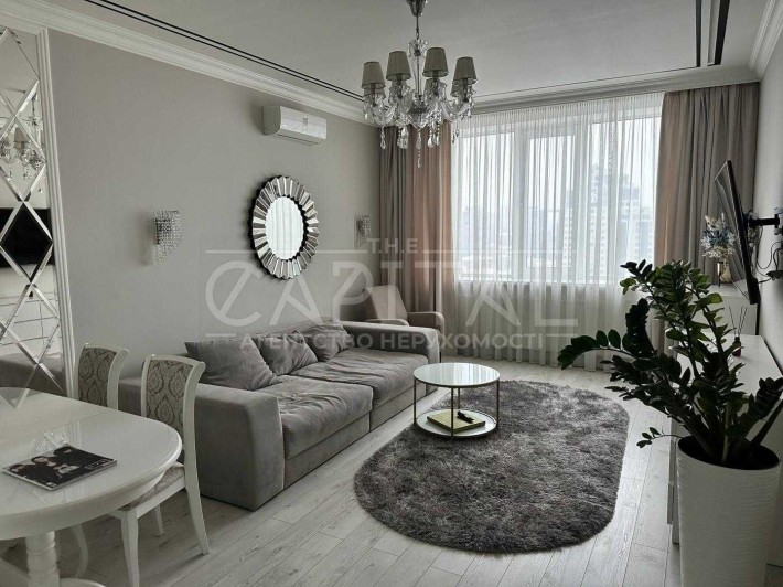 Аренда Квартиры Ул. Саксаганского ЖК Royal Tower - фото 1