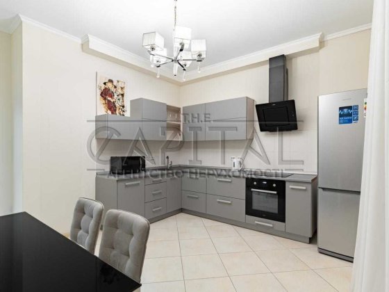 Аренда 1к квартиры в ЖК Новопечерские Липки, Драгомирова 5 Киев