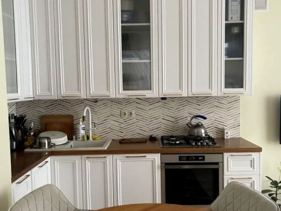 Оренда 3к. квартири в ЖК Ліпінка Киев