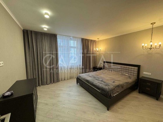 Оренда 3к квартири ЖК Русанівська Гавань Киев