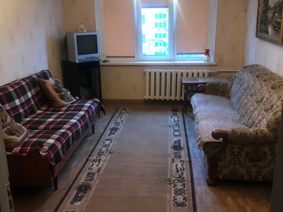 Здається квартира вул.Анатолія Солов"яненка, 15 Киев