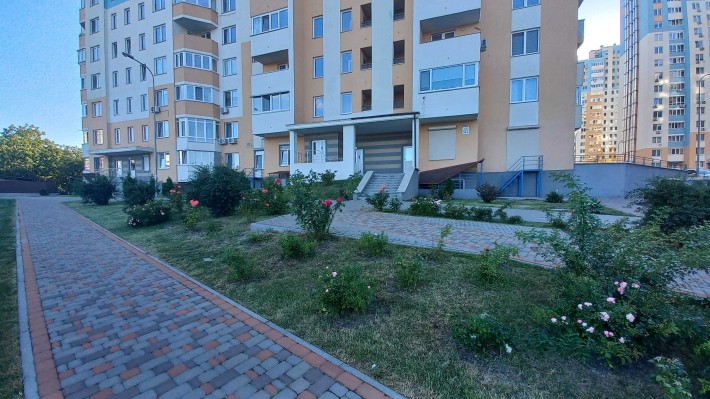 Оренда 2-х кімнатної квартири ЖК "Новомостицько-Замковецький" Данченко - фото 1