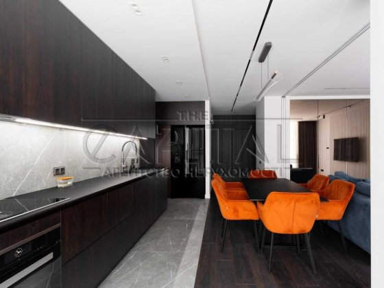 СТИЛЬНА 2-кімнатна квартира | ЖК Русанівська гавань | ГЕНЕРАТОР Киев