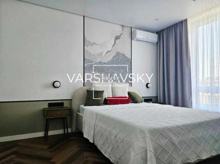 Оренда однокімнатної квартири з новим ремонтом | ЖК Варшавський 2 - фото 1